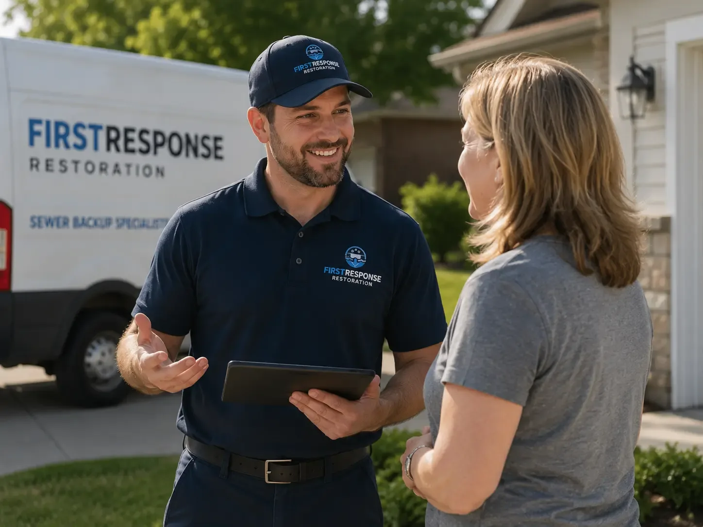 Benoit, MS Sewer Backup Cleanup Q&A